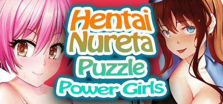 Hentai Nureta Puzzle Power Girls cover art