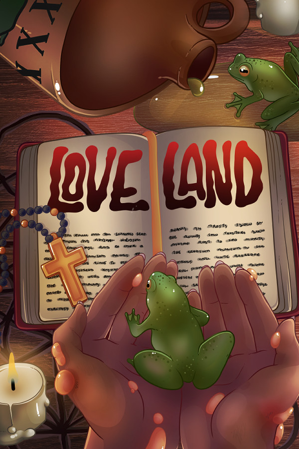 Steam portrait for Loveland.