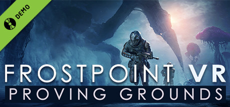Frostpoint VR: Proving Grounds Demo cover art