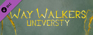 Way Walkers: University - Halloween DLC