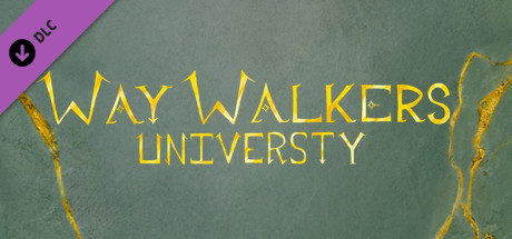 Way Walkers: University - Halloween DLC cover art