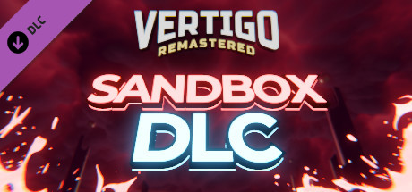 Vertigo Remastered - Sandbox DLC cover art