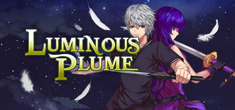 Luminous Plume cover art