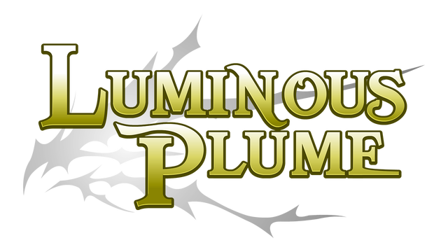 Luminous Plume Logo