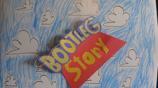 Скриншот из Bootleg Story