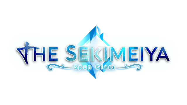 The Sekimeiya: Spun Glass Logo