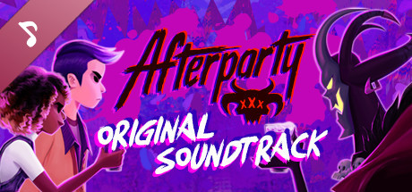 Afterparty Soundtrack cover art