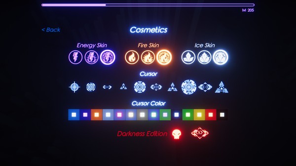Скриншот из Element X (Darkness Edition) Скриншот из Element X (Darkness Edition)