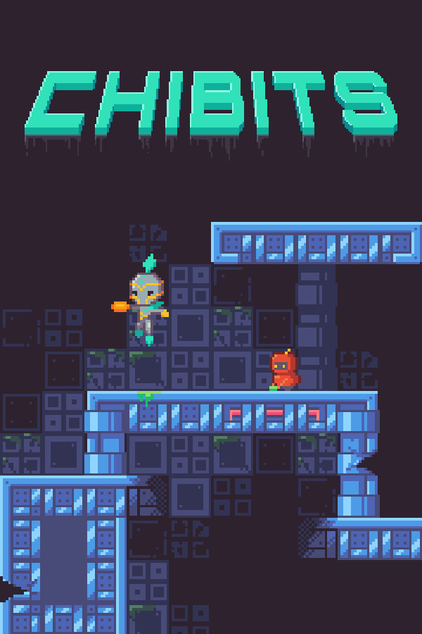 Steam portrait for Chibits.