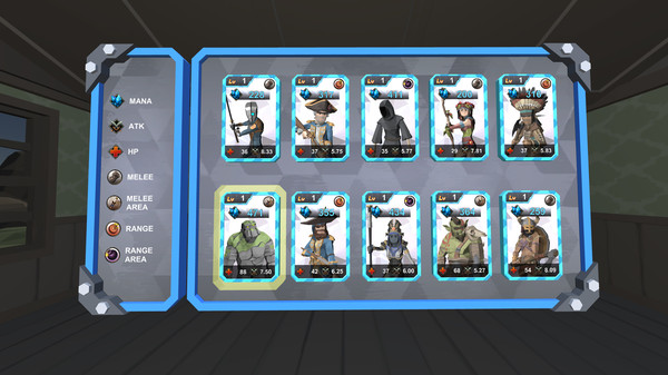 Скриншот из Royale Archer VR