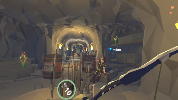 Скриншот из Royale Archer VR