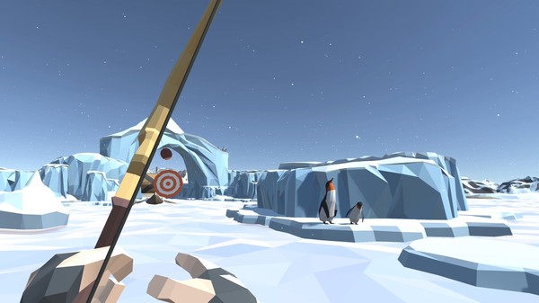 Скриншот из Royale Archer VR