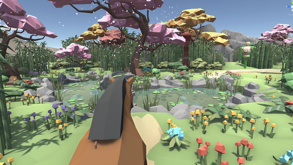 Скриншот из Royale Archer VR