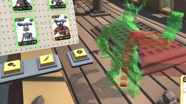 Скриншот из Royale Archer VR