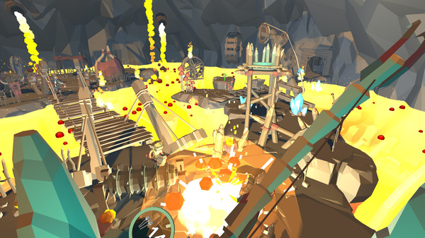 Скриншот из Royale Archer VR