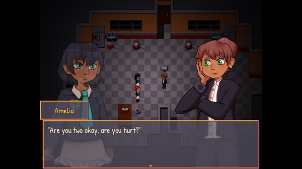 Скриншот из Aimi