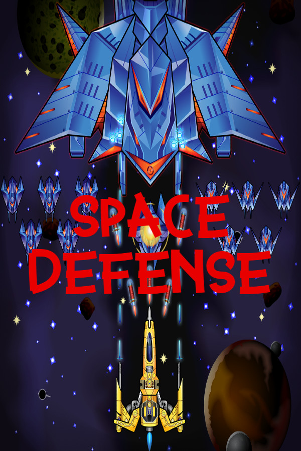 Space Defense for steam