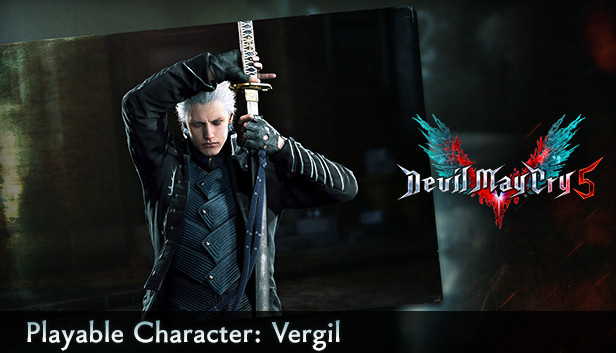 Devil May Cry 5 Playable Character Vergil On Steam