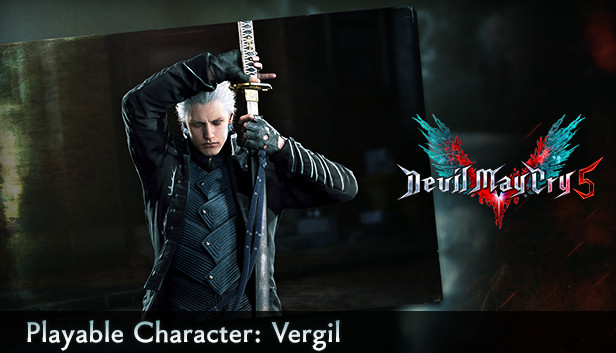 Devil May Cry 5 Playable Character Vergil On Steam Devil May Cry 5 Playable Character Vergil On Steam