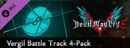 Devil May Cry 5 - Vergil Battle Track 4-Pack