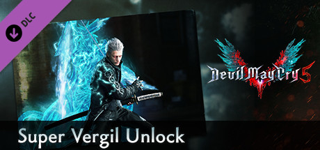 Devil May Cry 5 - Super Vergil Unlock cover art