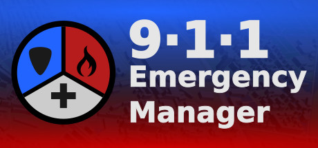 911 Emergency Manager cover art