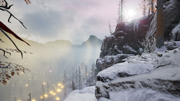 Скриншот из Chionophile