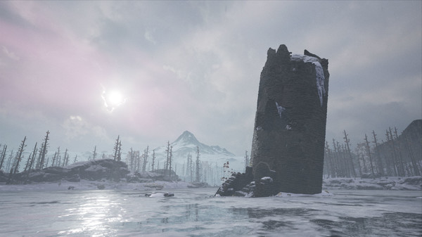 Скриншот из Chionophile