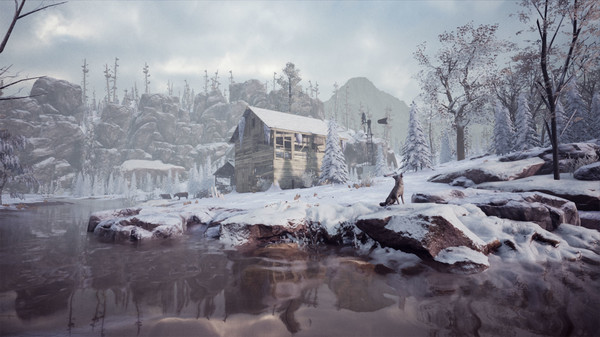 Скриншот из Chionophile