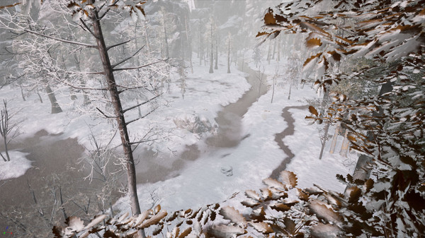 Скриншот из Chionophile