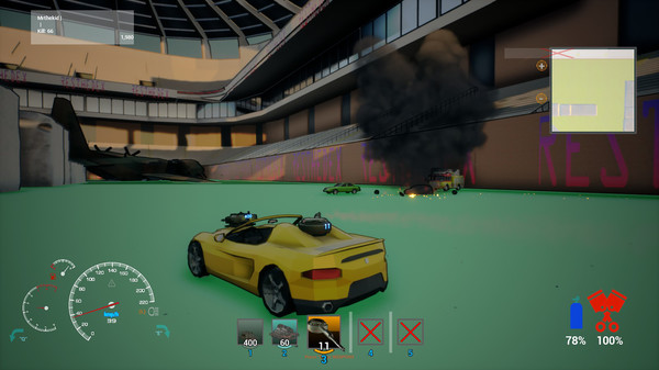 Resthedexfor windows and Linux 1