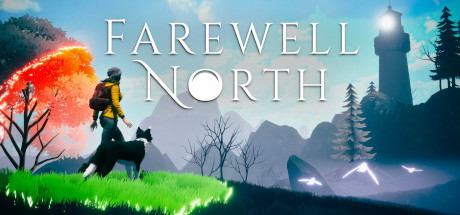Farewell North cover art