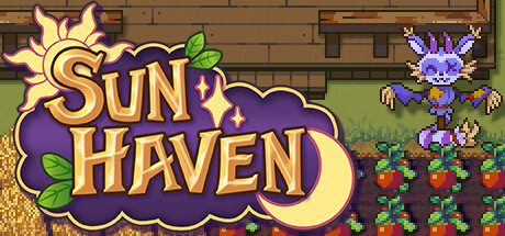 Boxart for Sun Haven