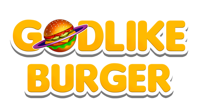 Godlike Burger Logo