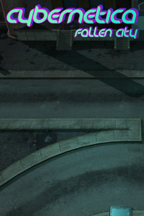 Cybernetica: fallen city for steam