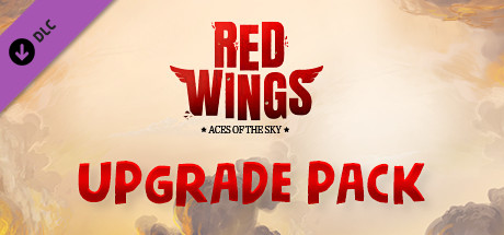 Red Wings: Aces of the Sky - Upgrade Pack cover art