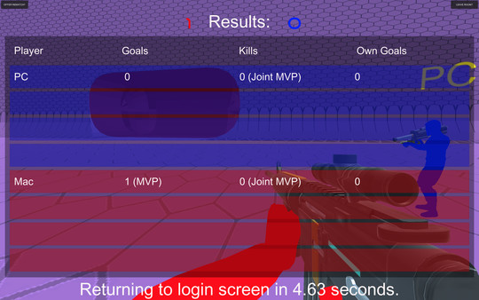 Soccerlypse game for windows Pc 1