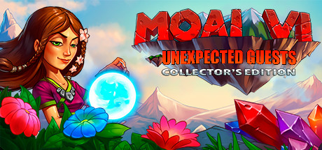 MOAI 6: Unexpected Guests cover art