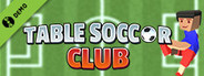 Table Soccer Club Demo
