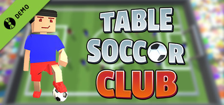 Table Soccer Club Demo cover art