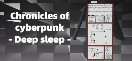 Chronicles of cyberpunk - Deep sleep cover art
