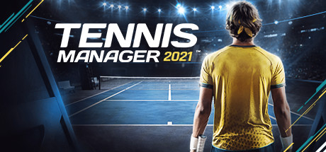 Tennis Manager 2021 cover art