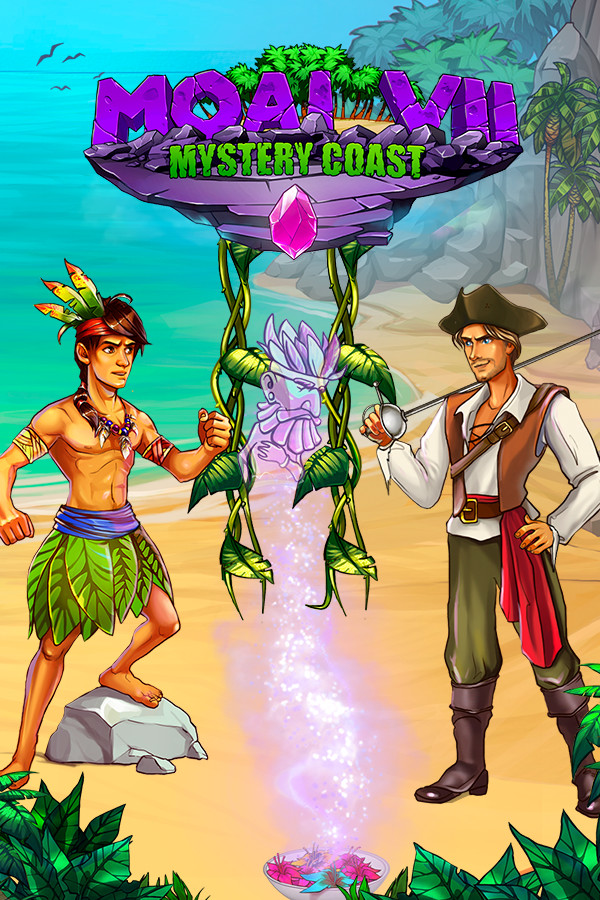 MOAI 7: Mystery Coast