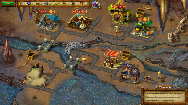 Скриншот из MOAI 7: Mystery Coast Скриншот из MOAI 7: Mystery Coast