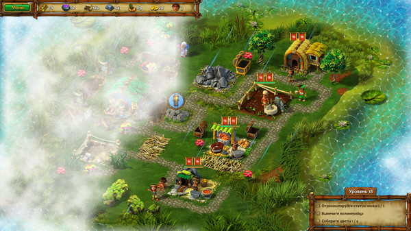 Скриншот из MOAI 7: Mystery Coast Скриншот из MOAI 7: Mystery Coast