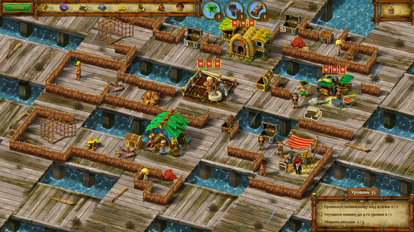 Скриншот из MOAI 7: Mystery Coast Скриншот из MOAI 7: Mystery Coast