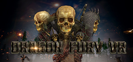 Dragon Fury VR cover art