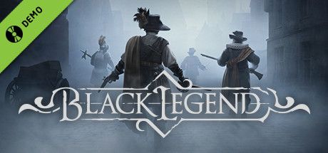 Black Legend Demo cover art