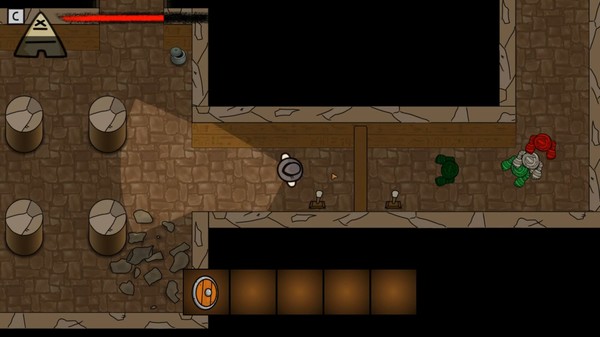 Into the Pyramid game for windows Pc 1