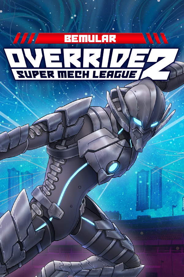 Override 2 Ultraman - Bemular - Fighter DLC for steam